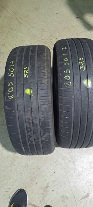 Pneus 205 /50/17 continental