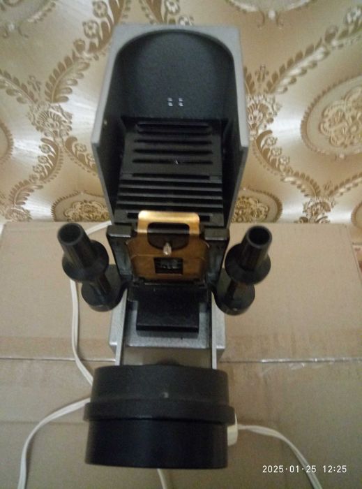 Проектор. диафильмов СССР