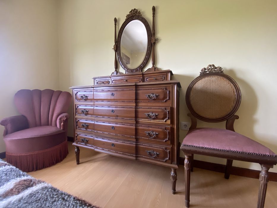 Mobilia de quarto completo