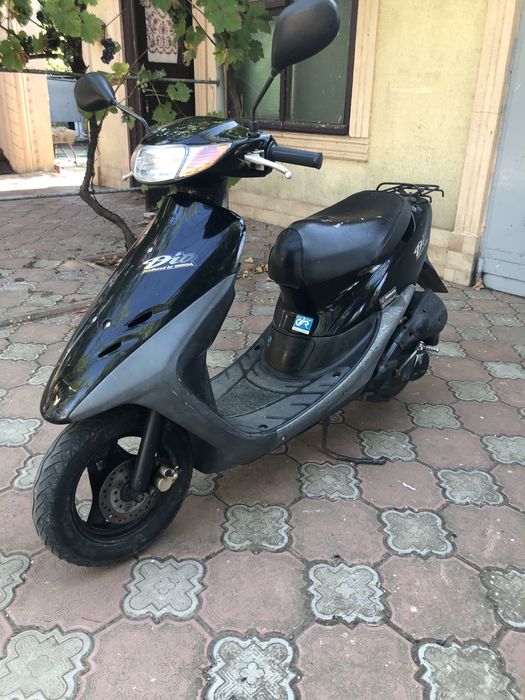 Honda dio AF-35! Отличное состояние!!