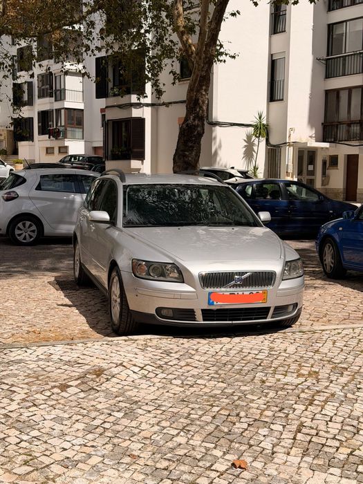 Vende carrinha volvo 2006 impecavel a gasoleo
