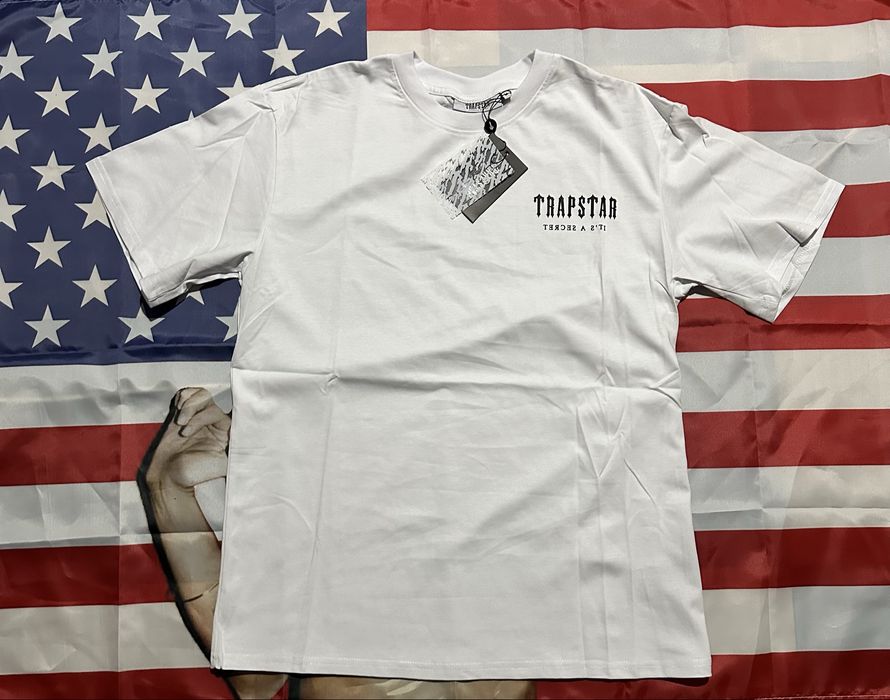 Футболка Trapstar тишка трэпстар