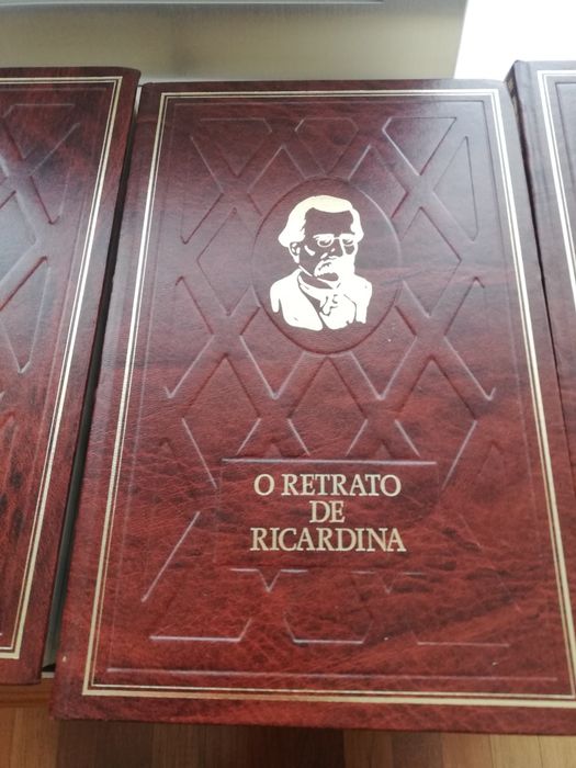 Livros de autores portugueses