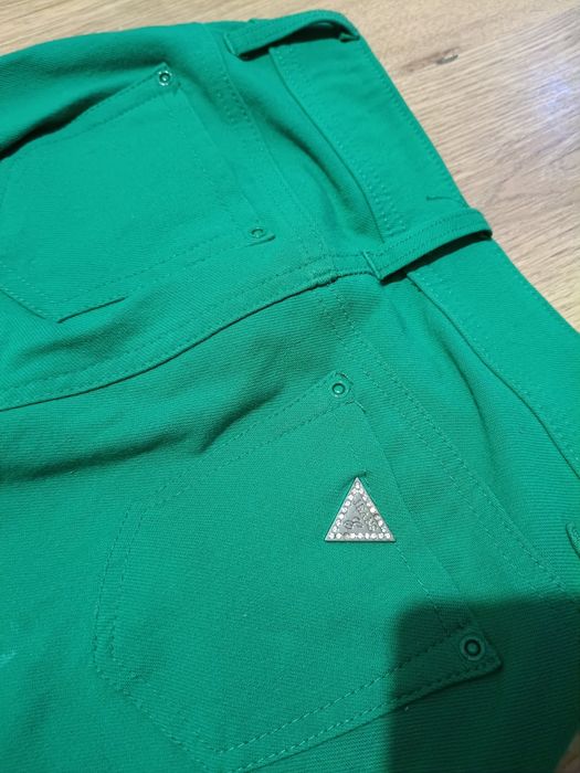 Spodnie damskie ala legginsy 96% bawełna