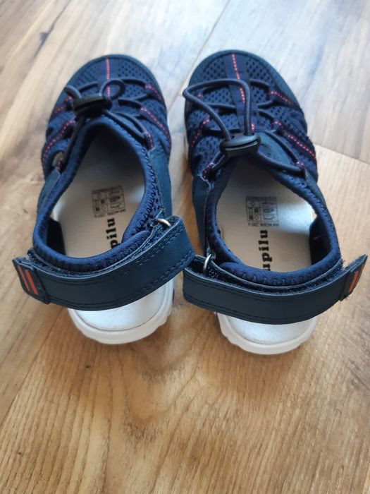 Sandały 27 chłopiec