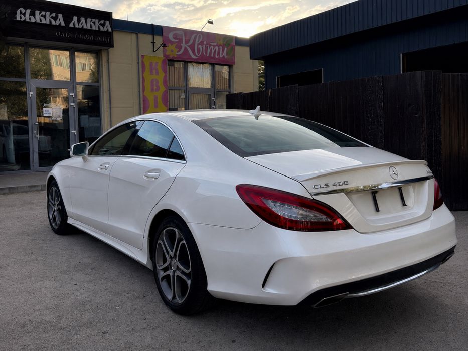 Продам cls 400 4matic