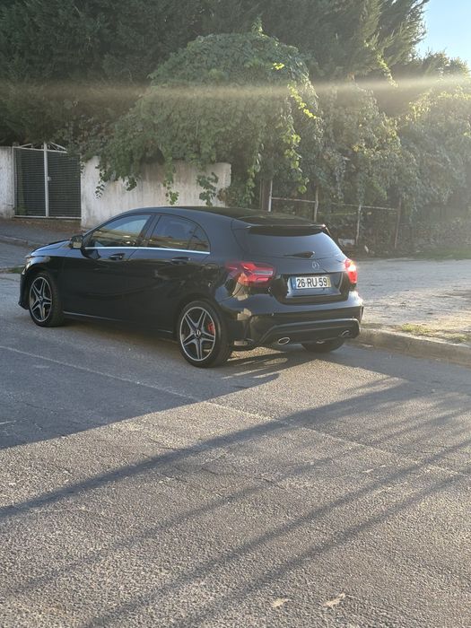 Mercedes Benz A 180 CDI