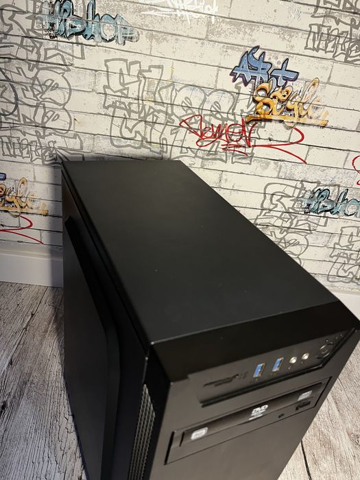 Sprzedany Komputer gamingowy