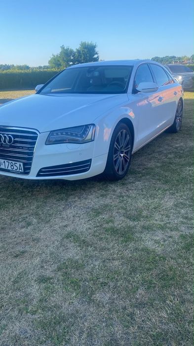 Audi A8 Audi A8L D4 4.2 fsi