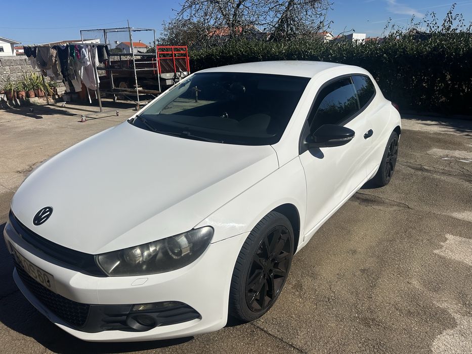 VW Scirocco 2.0 DSG 170cv