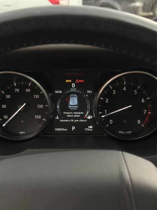 Здам авто в оренду — Range Rover, 2017 рік