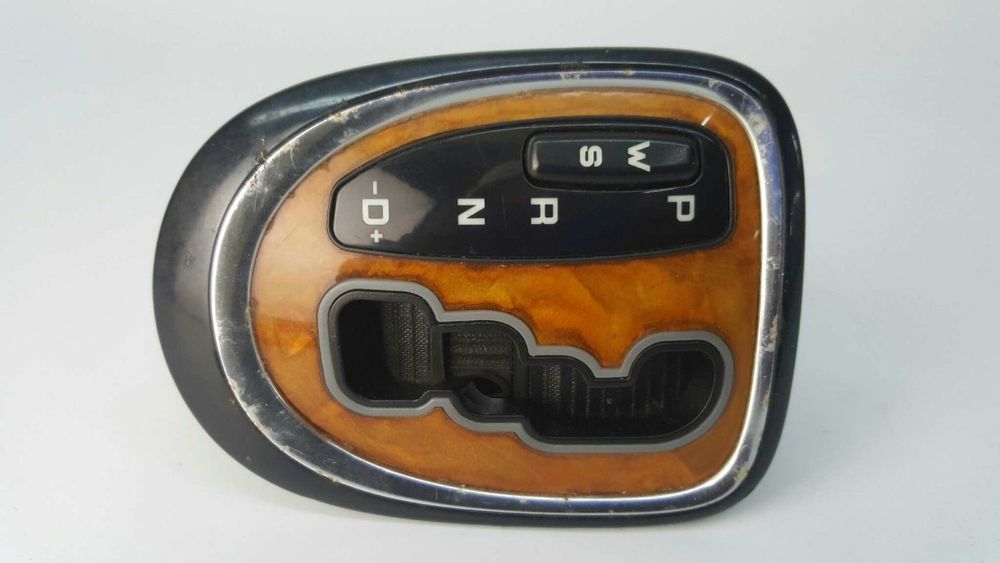 SELETOR DE ENGRENAGEM MERCEDES CLASE S (W220) BERLINA 320 CDI (220.026)
