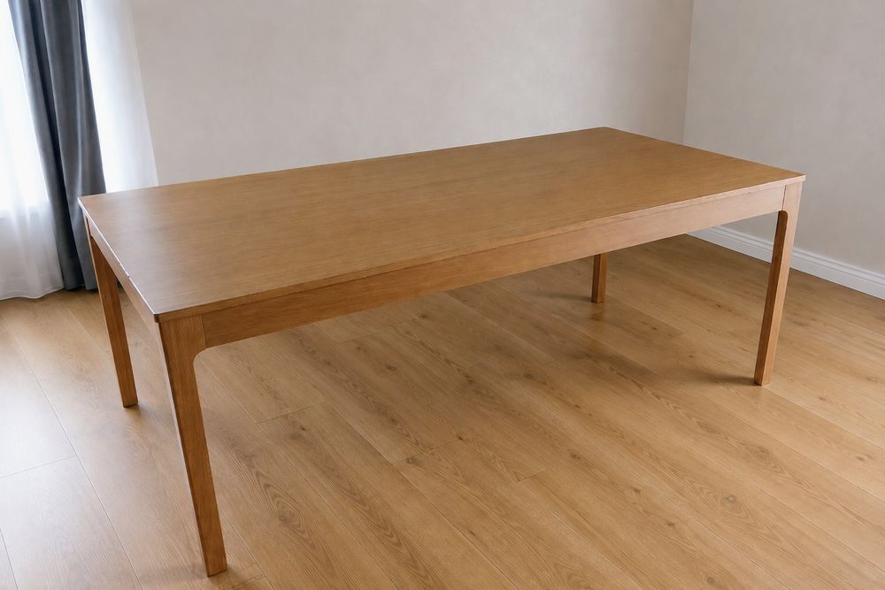 Stół rozkładany 180/240x90 cm