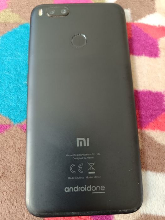 Xiaomi mi A1 ...