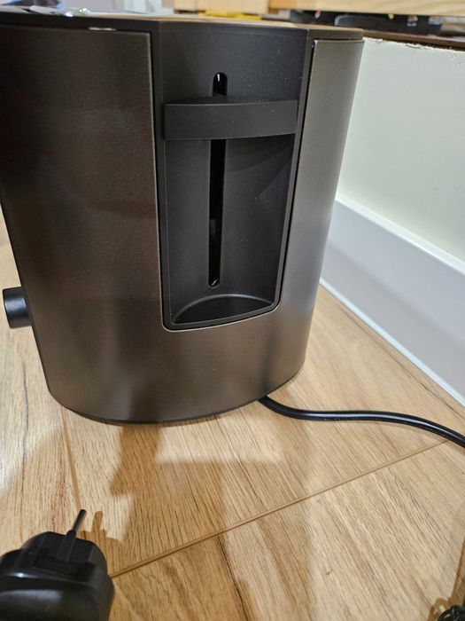 Toster Arendo brązowy 2 tosty 1500 W