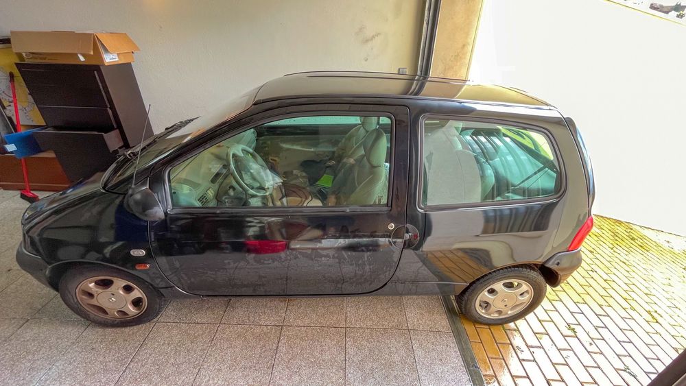 Renault Twingo Initiale