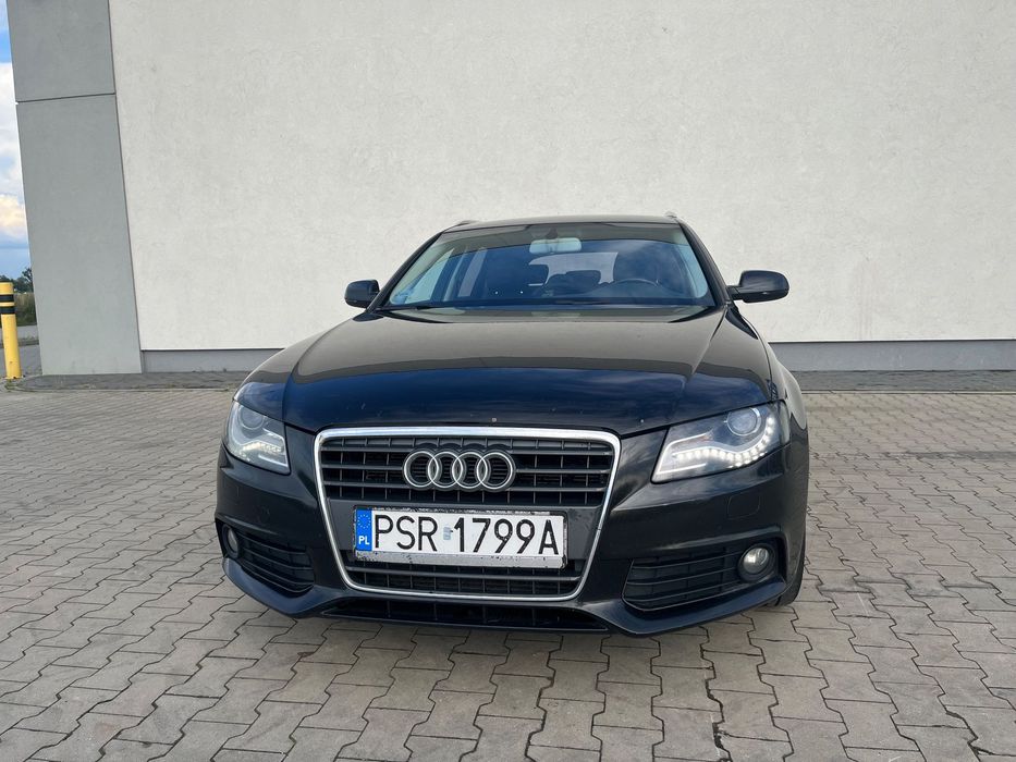 Audi A4 Avant