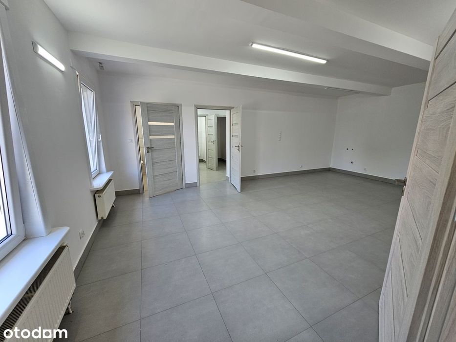 Nowoczesny Lokal 80 M² W Białowieży Pod Działalność Medyczną Usługową