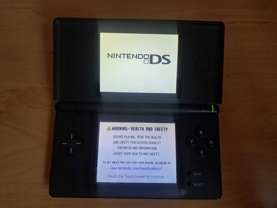 Nintendo DS lite konsola, stan idealny