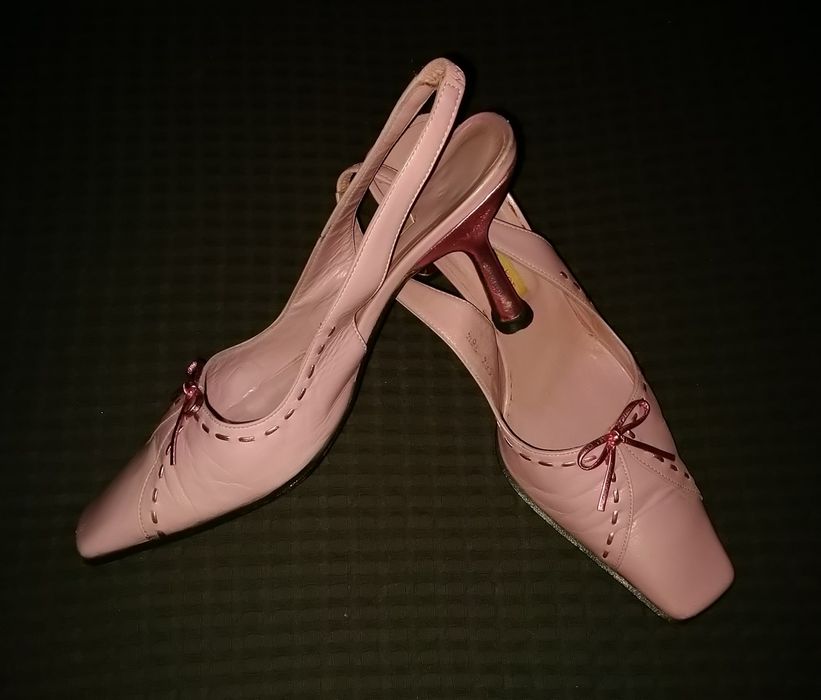Sapatos Pablo Fuster n°36 1/2
