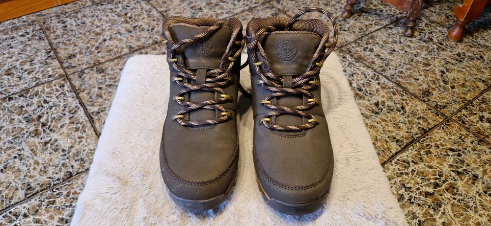 Botas de montanha