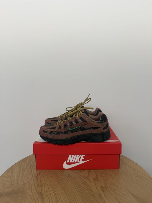 Nike P-6000 Premium Cordura  Новые Оригинал