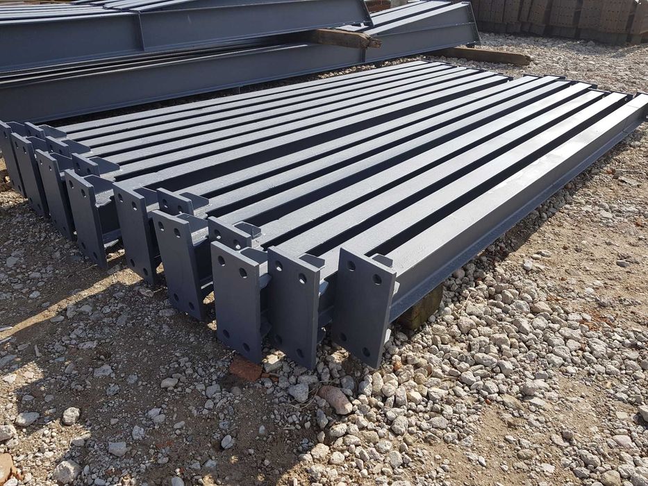 Konstrukcja stalowa hala wiata magazyn 10 x 30 x4,5