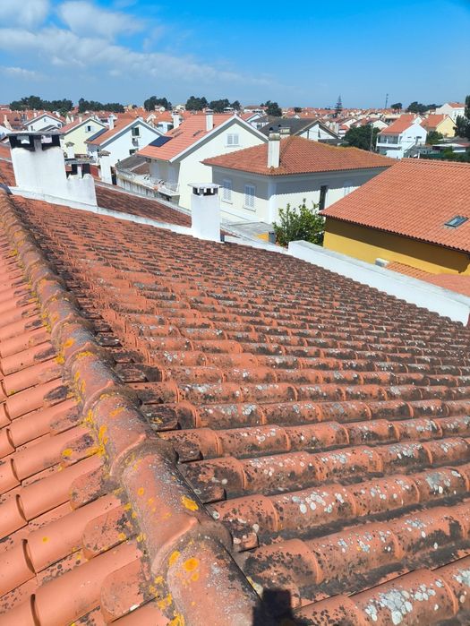 Pinturas, Remodelações, Limpezas e Telhados | Domni | Lisboa e Setúbal