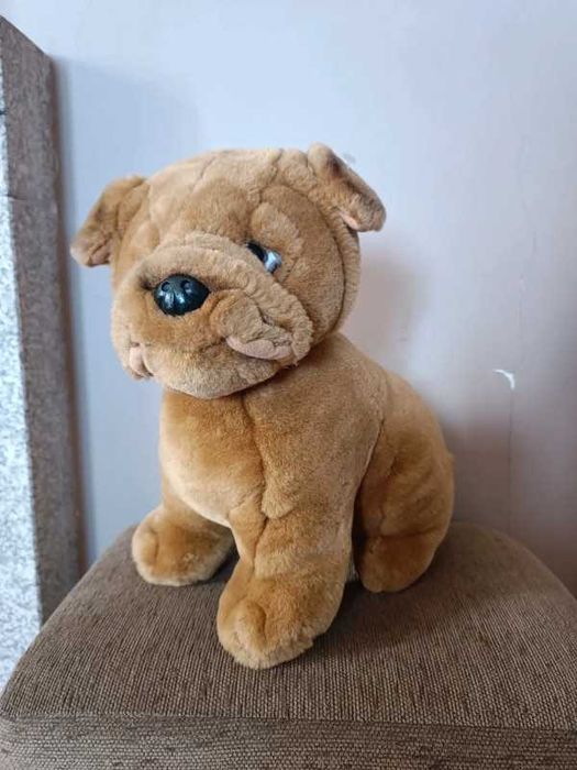 Peluche cão Shar-Pei