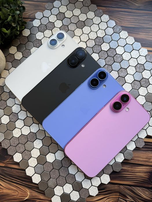 Макет/муляж iPhone 16 серії