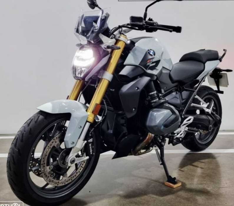 BMW R 1250 R (( 5,000 Kms )) Nacional
