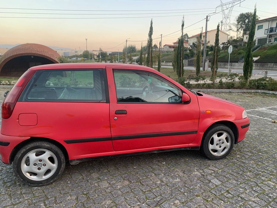 Fiat Punto 1.7 TD SX — photo 3