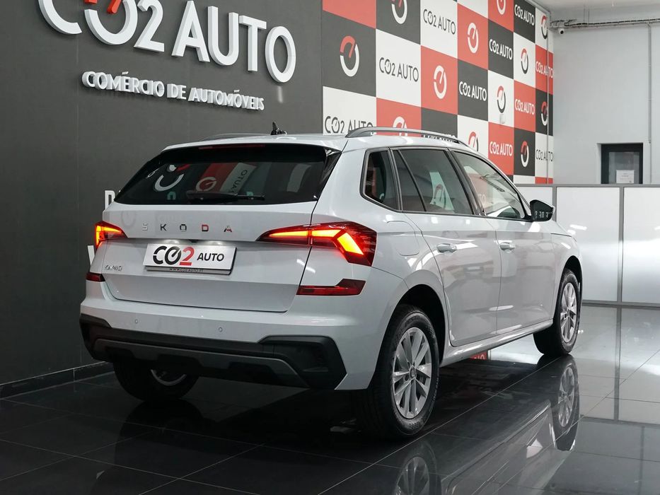 Skoda Kamiq 1.0 TSI Selection DSG