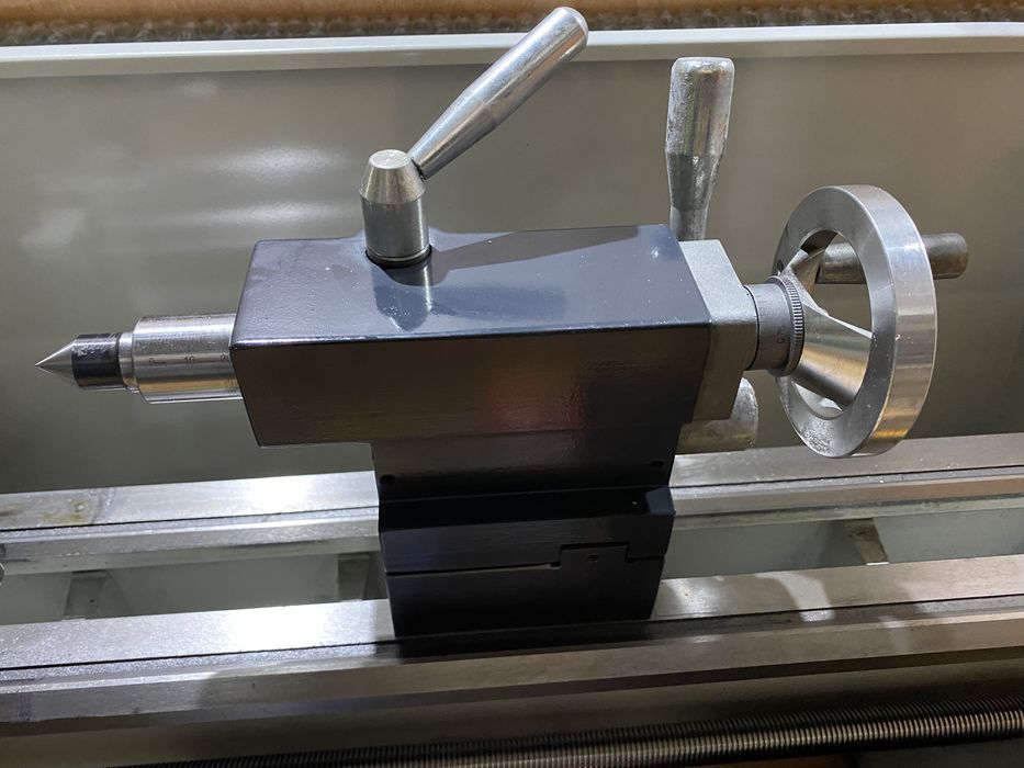 Токарний верстат ARDOTECH WM210V*400, отвір 38 мм, 1,1 КВт (вал 14 мм)