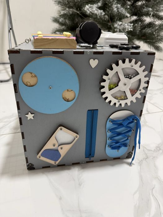 Бизи бокс для развития