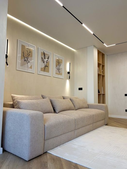 2-новобудова біля ТЦ Майдан з добротним ремонтом!