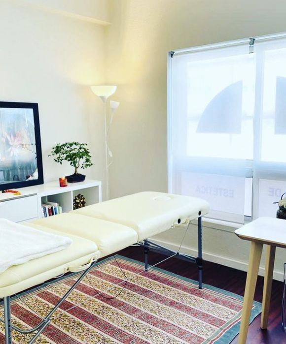 Consultórios clinica integrativa Matosinhos