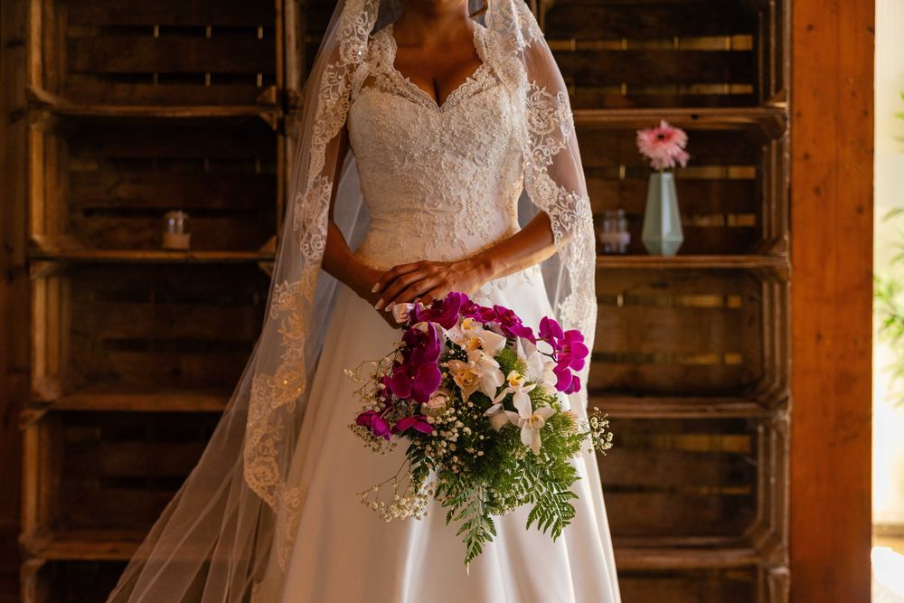 Vestido de Noiva Perfeito