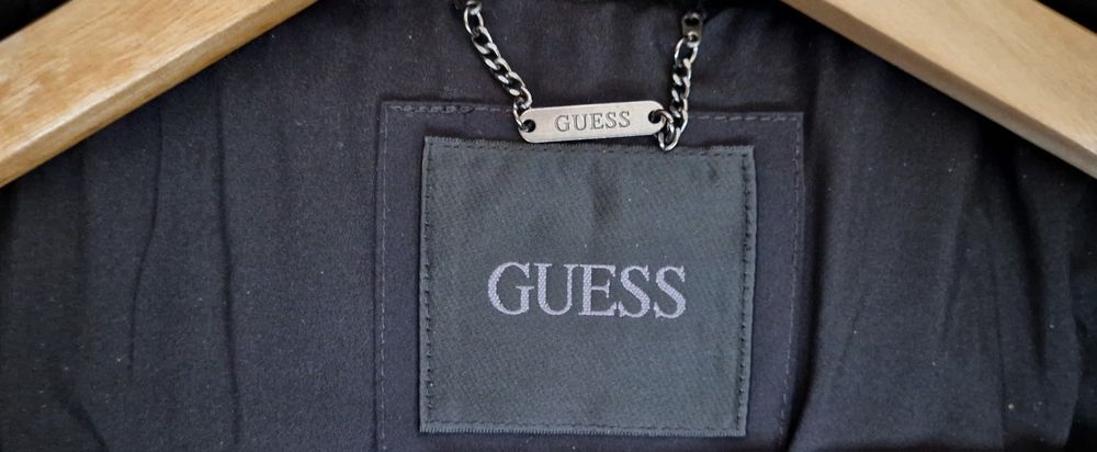 Kurtka płaszcz New Oxana Guess S Nowa!
