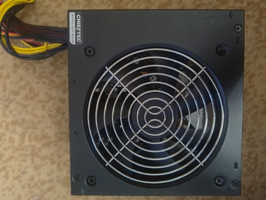 Блок питания Chiftec smart series 700w