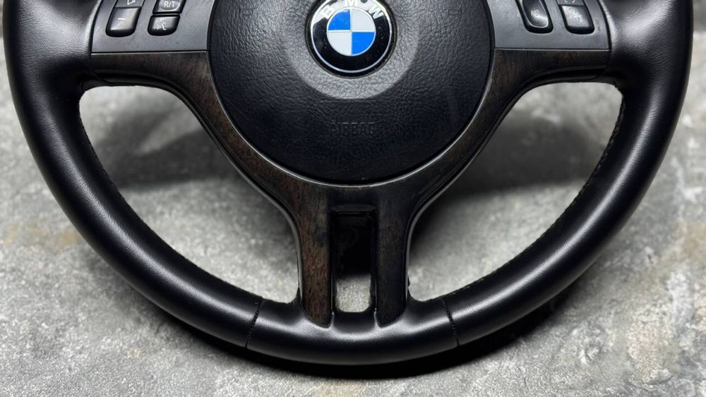 Кермо Баранка Руль БМВ Е46 Е39 Е53 М руль Спорт кермо мульти руль BMW