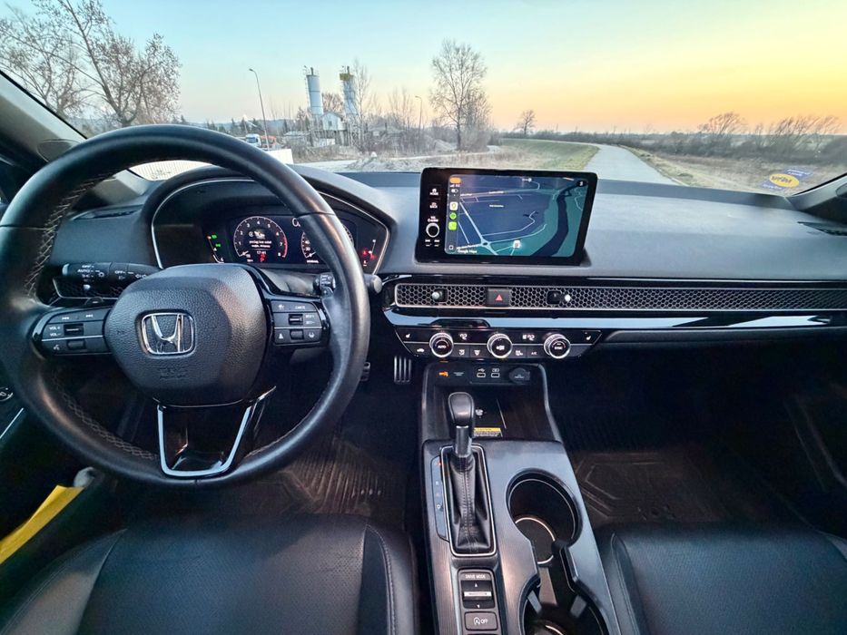 Honda Civic Sport Touring (Advance)