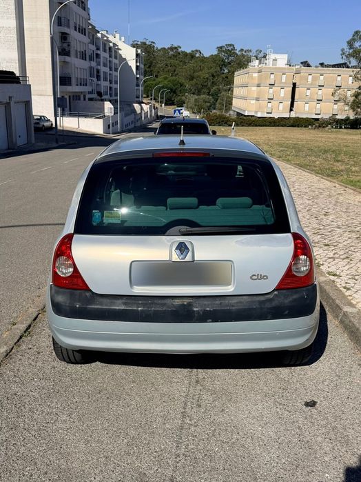 Renault Clio 1.2 16V Privilège