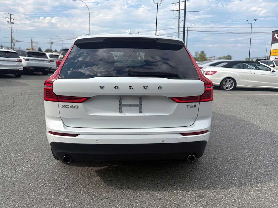 Volvo XC60      2018