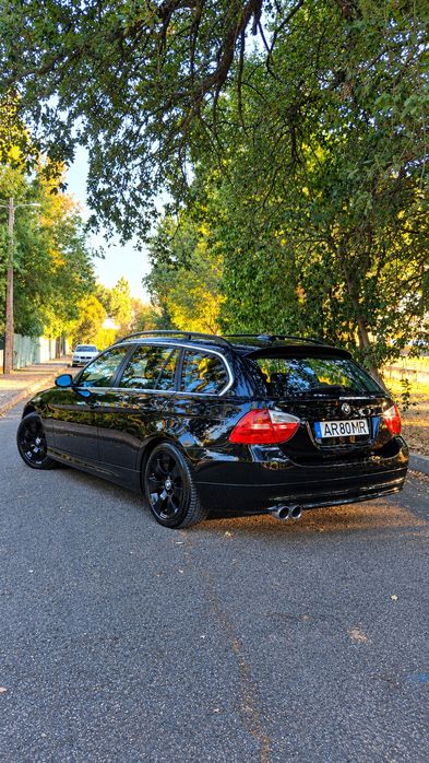 Bmw 330 XD 250cv sport foto 4