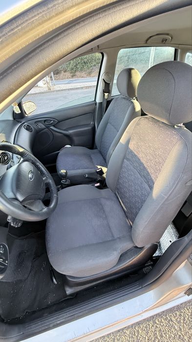 Ford Fucos 1.8 TDI