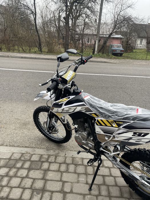 Мотоцикл BSE S1 150куб