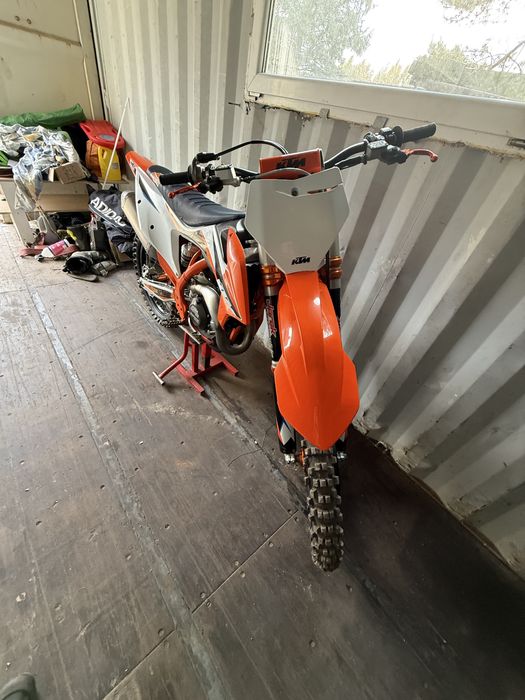 KTM 450 sxf Factory edition 2020 80 mth