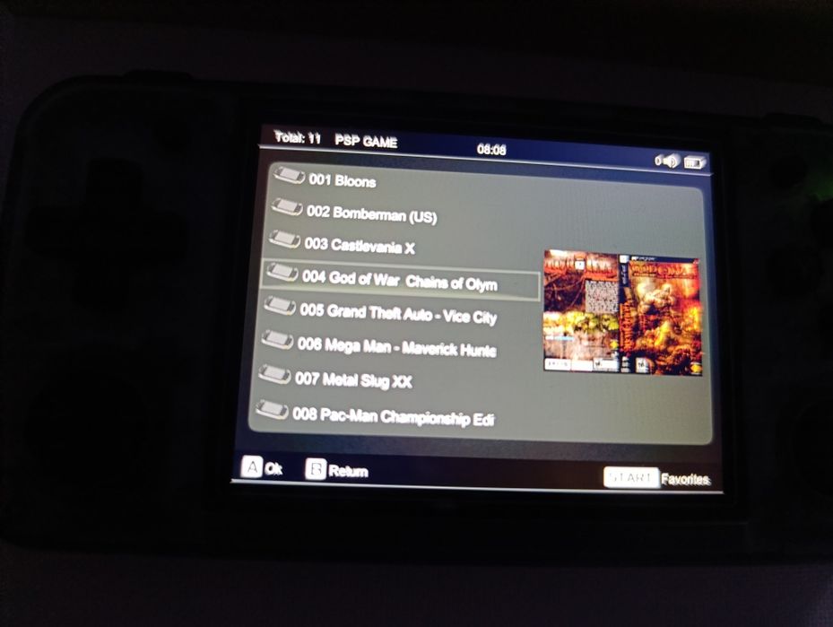 Аналог псп приставки хорошая