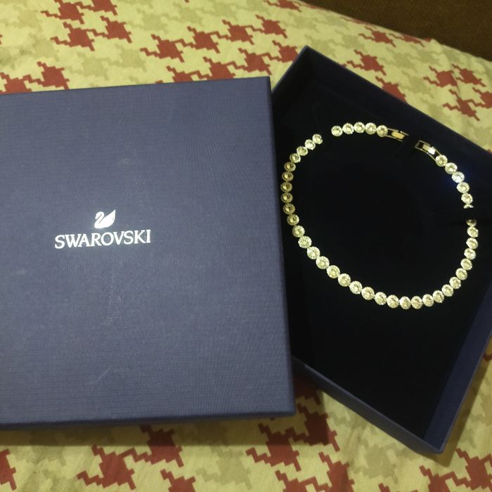 Колье Swarowski Новое